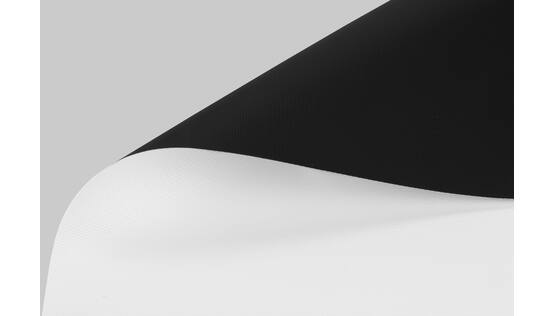 Heavy Tent Blockout 290 FR, +/- 290 g/m2
For subli transfer
water-repellent finish on printing side, watertight coating on backside
1,50 x +/- 75 m